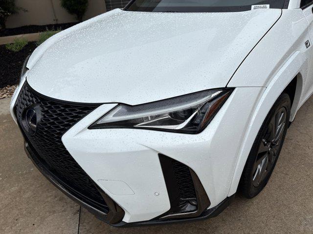 used 2022 Lexus UX 250h car, priced at $30,366
