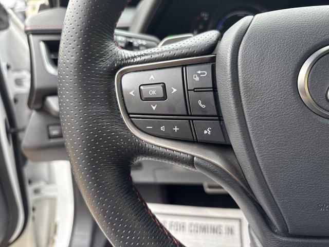 used 2022 Lexus UX 250h car, priced at $30,366