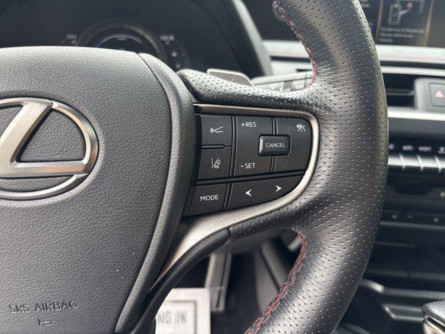 used 2022 Lexus UX 250h car, priced at $30,366