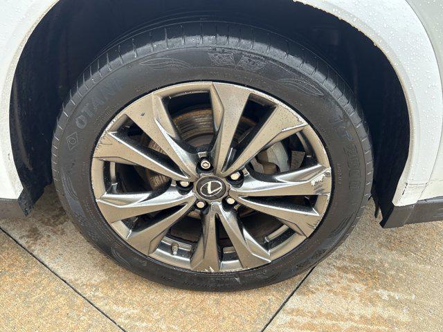 used 2022 Lexus UX 250h car, priced at $30,366