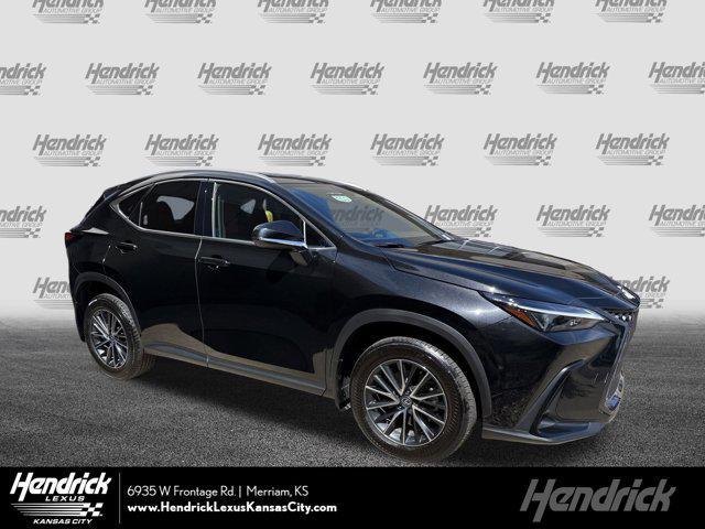 used 2025 Lexus NX 350 car, priced at $47,280
