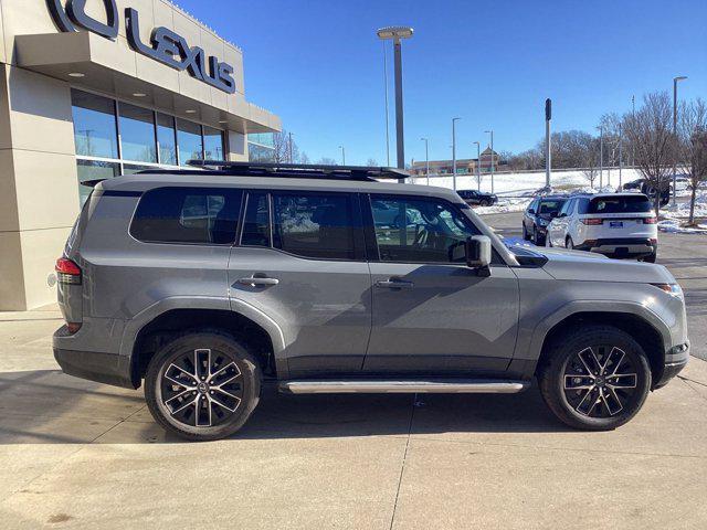 used 2024 Lexus GX 550 car, priced at $85,512