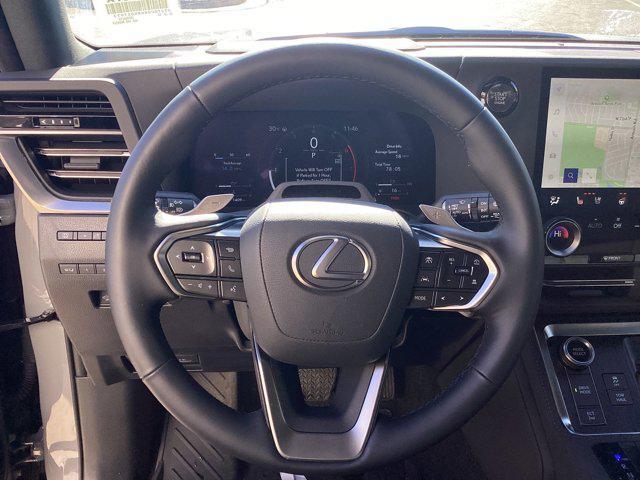 used 2024 Lexus GX 550 car, priced at $85,512