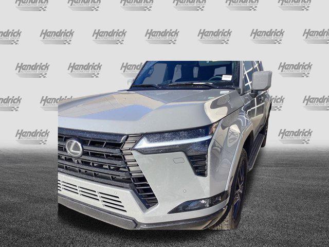 used 2024 Lexus GX 550 car, priced at $85,512