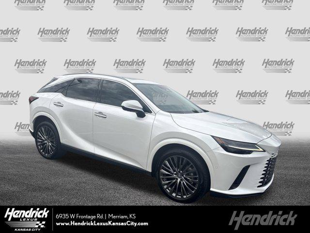 used 2023 Lexus RX 350 car, priced at $57,664