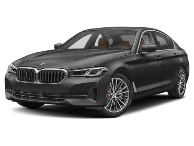 used 2023 BMW 530 car, priced at $43,535