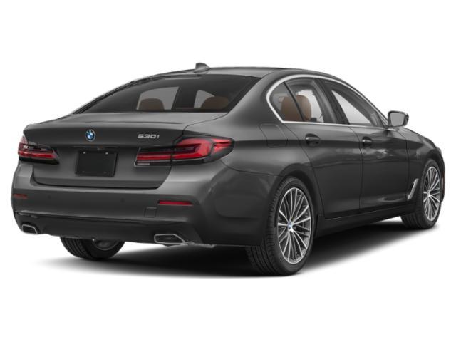 used 2023 BMW 530 car, priced at $43,535