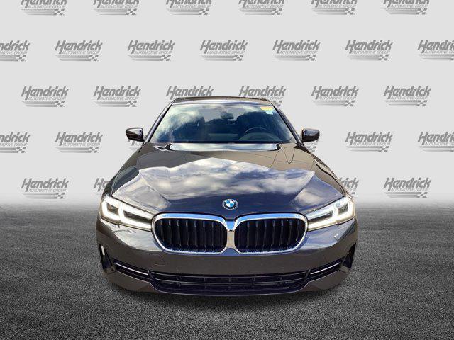 used 2023 BMW 530 car, priced at $38,948