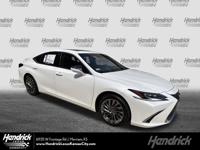 new 2025 Lexus ES 300h car, priced at $54,425