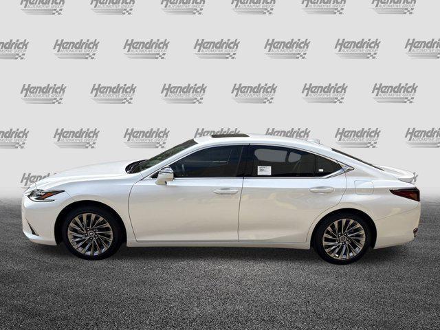 new 2025 Lexus ES 300h car, priced at $54,425