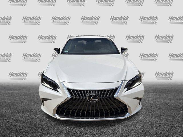 new 2025 Lexus ES 300h car, priced at $54,425