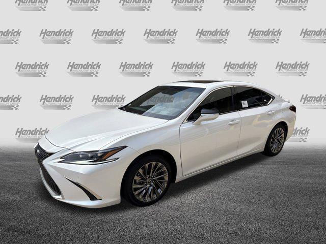 new 2025 Lexus ES 300h car, priced at $54,425
