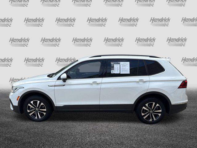 used 2022 Volkswagen Tiguan car, priced at $21,507