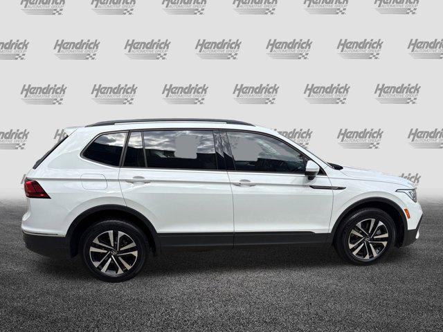 used 2022 Volkswagen Tiguan car, priced at $21,507