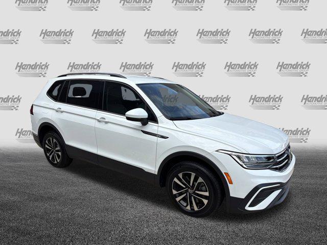 used 2022 Volkswagen Tiguan car, priced at $21,507