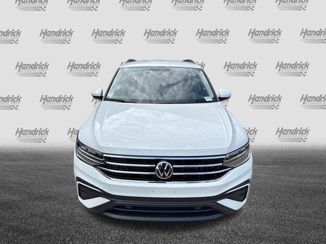 used 2022 Volkswagen Tiguan car, priced at $21,507