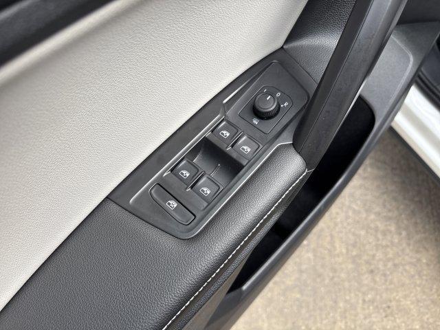 used 2022 Volkswagen Tiguan car, priced at $21,507