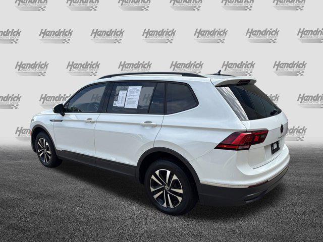 used 2022 Volkswagen Tiguan car, priced at $21,507