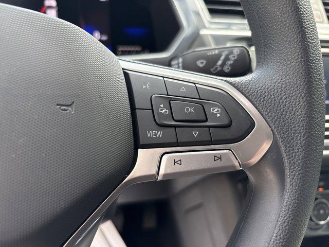 used 2022 Volkswagen Tiguan car, priced at $21,507