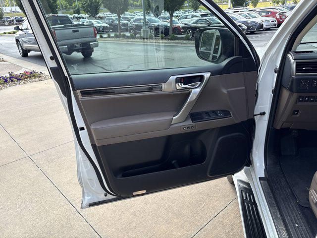 used 2021 Lexus GX 460 car, priced at $44,455
