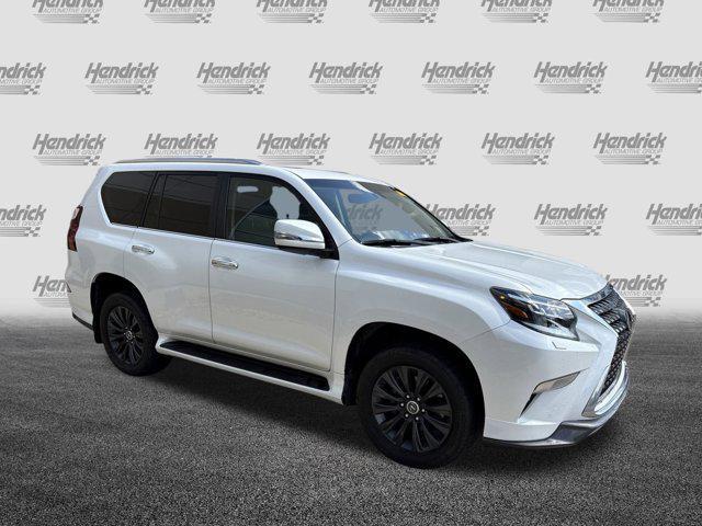 used 2021 Lexus GX 460 car, priced at $44,455