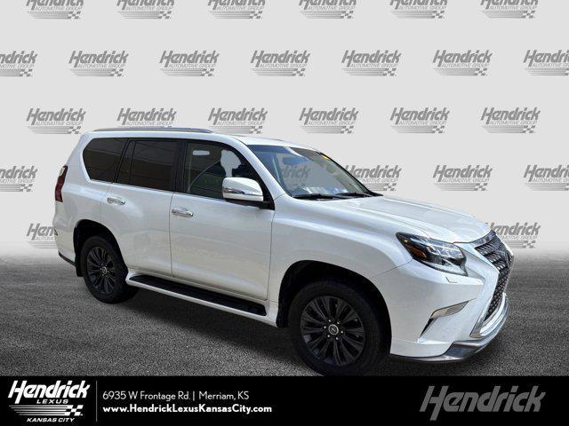 used 2021 Lexus GX 460 car, priced at $44,455