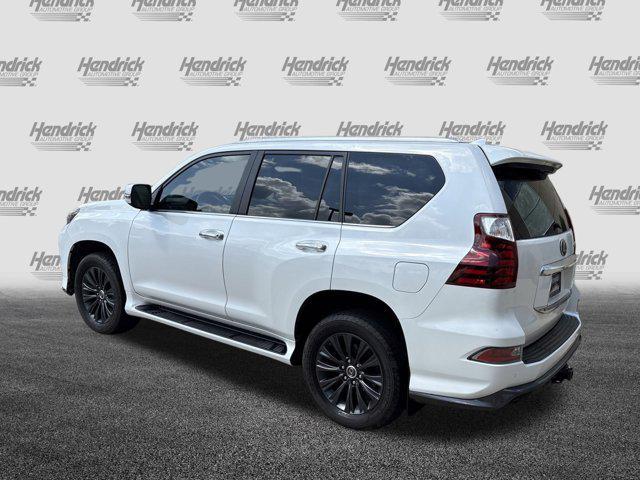 used 2021 Lexus GX 460 car, priced at $44,455