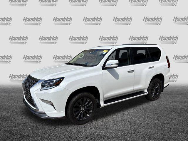 used 2021 Lexus GX 460 car, priced at $44,455