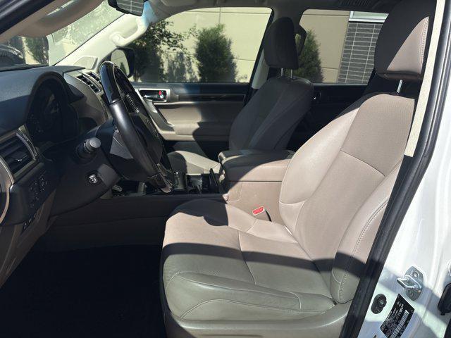 used 2021 Lexus GX 460 car, priced at $44,455