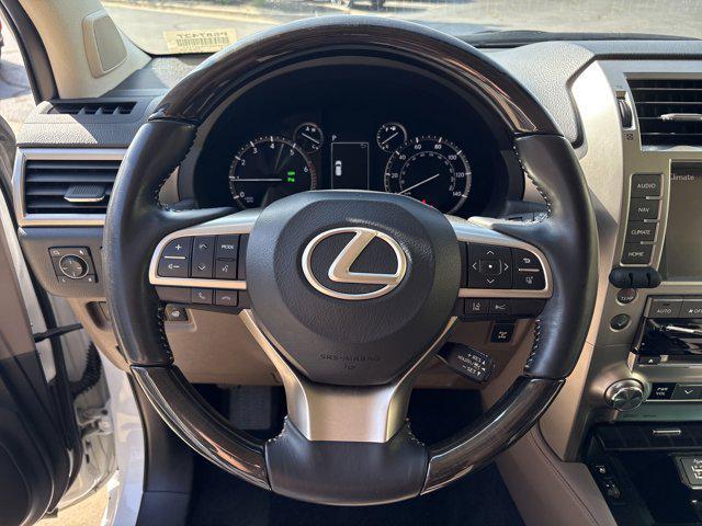 used 2021 Lexus GX 460 car, priced at $44,455