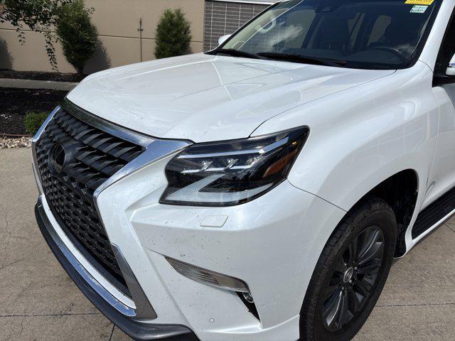 used 2021 Lexus GX 460 car, priced at $44,455