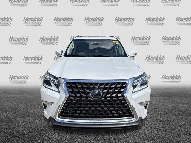 used 2021 Lexus GX 460 car, priced at $44,455