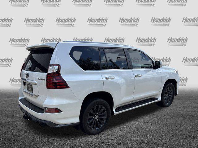 used 2021 Lexus GX 460 car, priced at $44,455