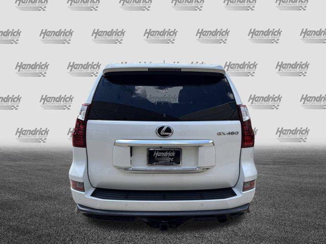 used 2021 Lexus GX 460 car, priced at $44,455