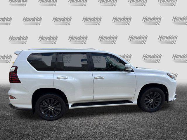 used 2021 Lexus GX 460 car, priced at $44,455