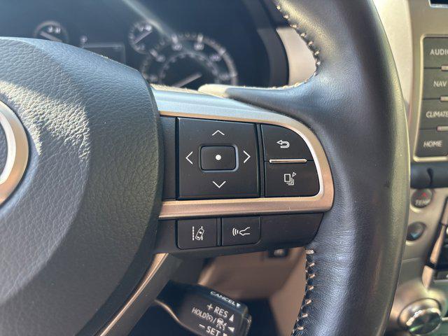 used 2021 Lexus GX 460 car, priced at $44,455