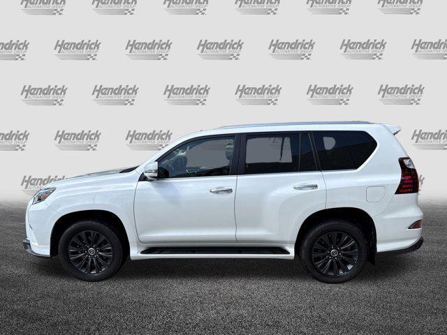 used 2021 Lexus GX 460 car, priced at $44,455