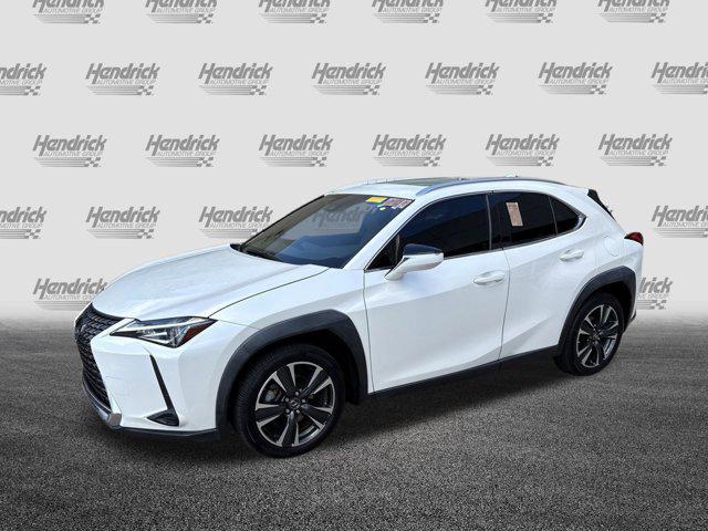 used 2019 Lexus UX 200 car, priced at $26,529