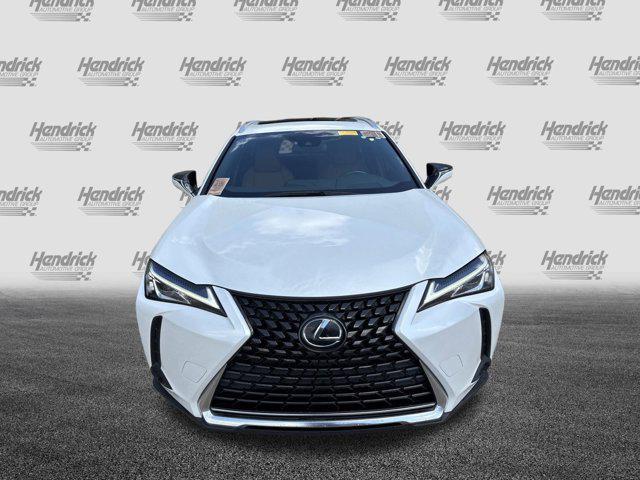 used 2019 Lexus UX 200 car, priced at $26,529