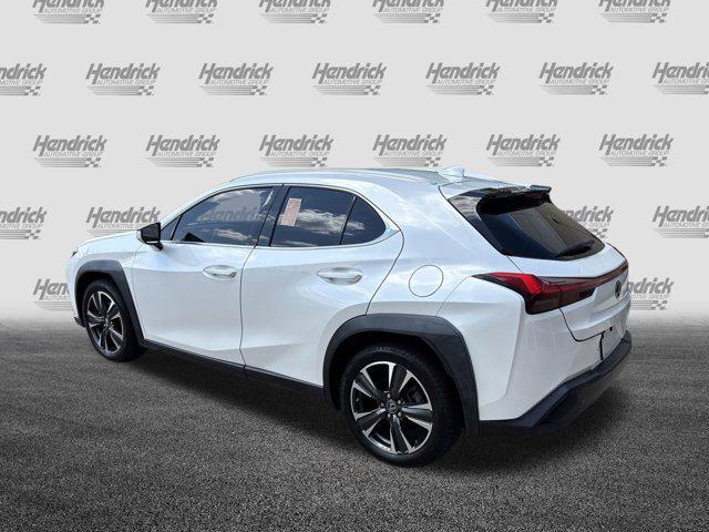 used 2019 Lexus UX 200 car, priced at $26,529