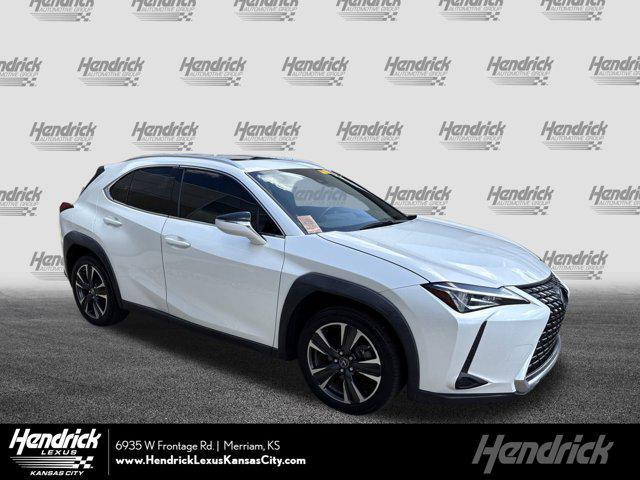 used 2019 Lexus UX 200 car, priced at $26,529