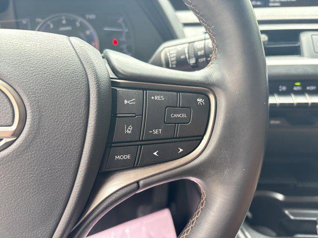used 2019 Lexus UX 200 car, priced at $26,529
