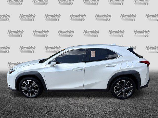 used 2019 Lexus UX 200 car, priced at $26,529