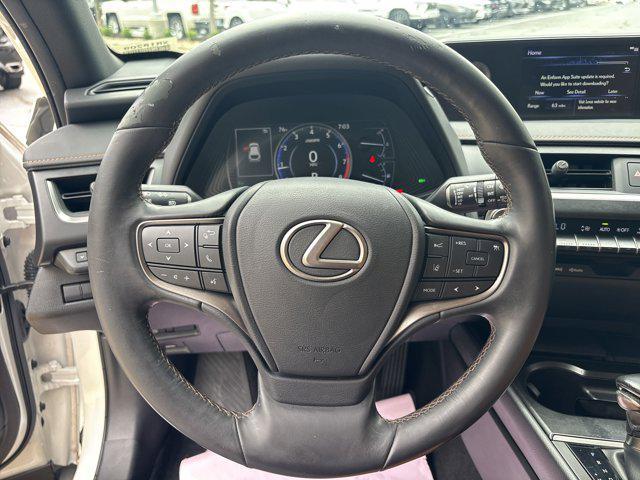 used 2019 Lexus UX 200 car, priced at $26,529
