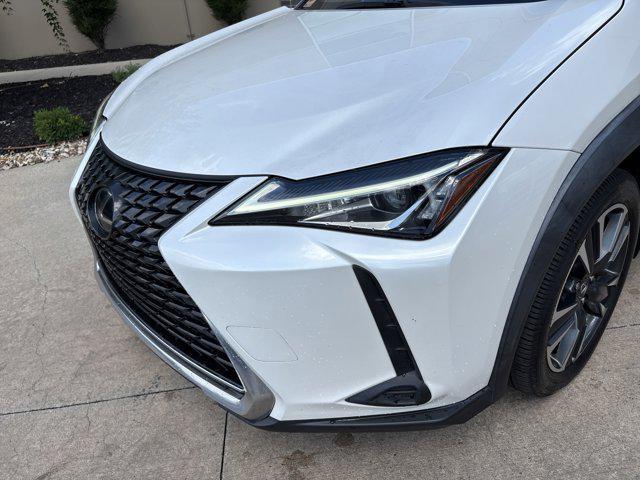 used 2019 Lexus UX 200 car, priced at $26,529