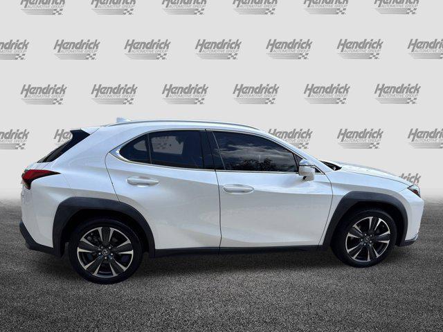 used 2019 Lexus UX 200 car, priced at $26,529