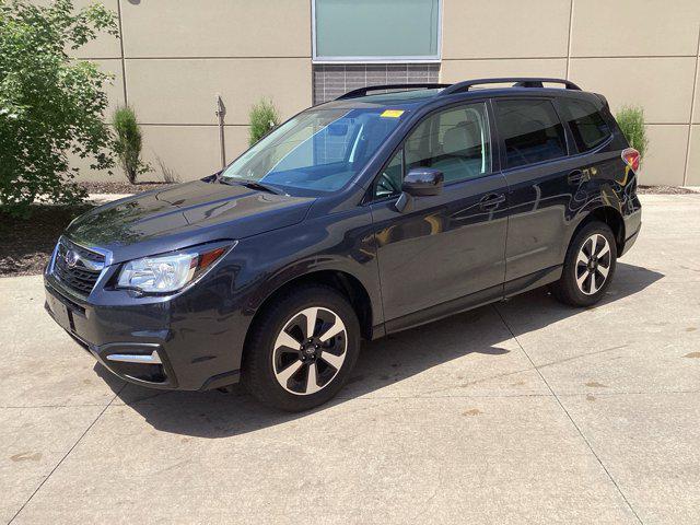 used 2018 Subaru Forester car, priced at $23,026