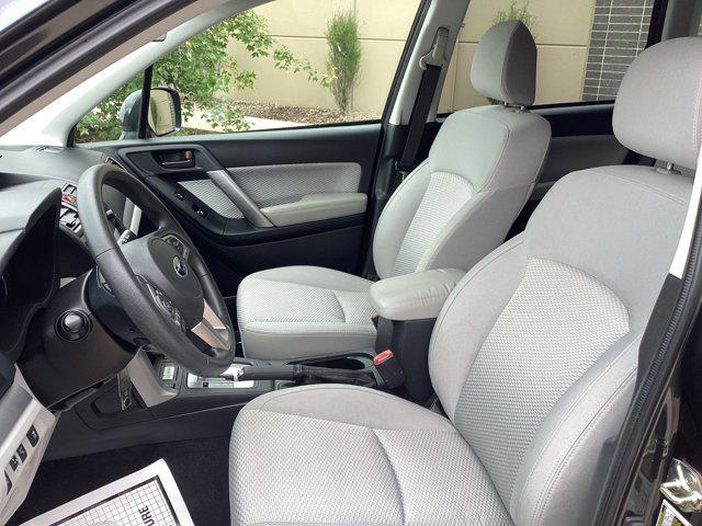 used 2018 Subaru Forester car, priced at $23,011
