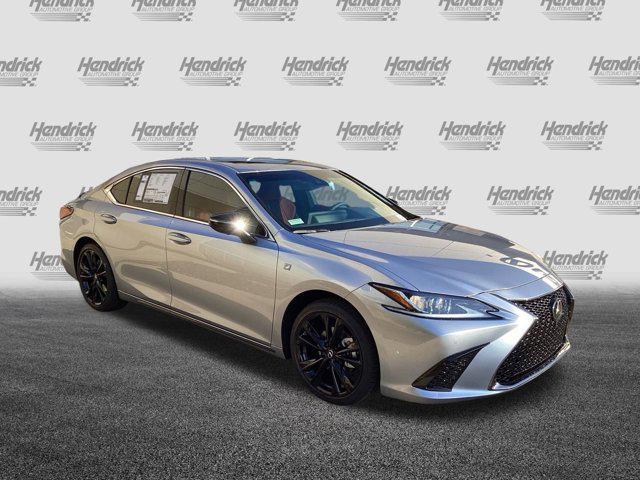 new 2025 Lexus ES 350 car, priced at $53,234