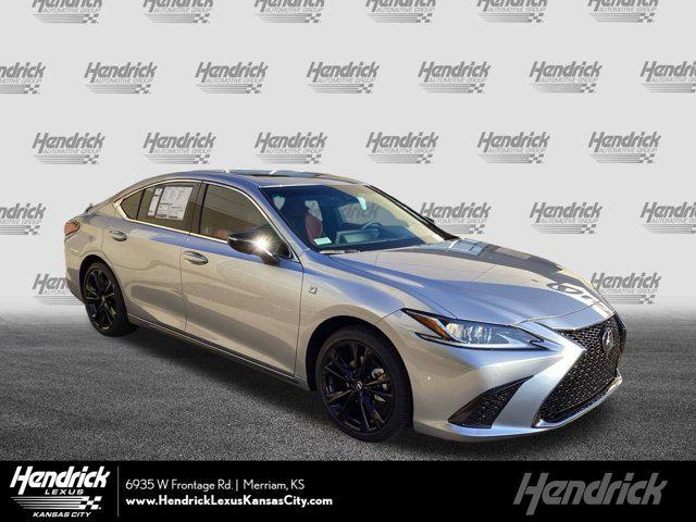 new 2025 Lexus ES 350 car, priced at $53,234